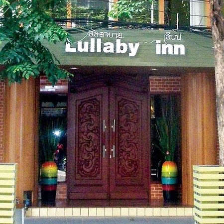 Lullaby Inn Silom Bangkok Kültér fotó