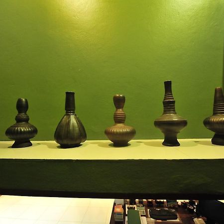 Lullaby Inn Silom Bangkok Kültér fotó