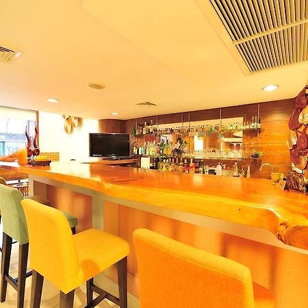 Lullaby Inn Silom Bangkok Kültér fotó