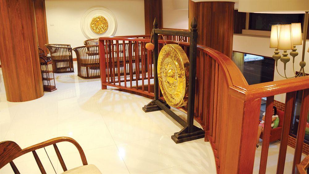 Lullaby Inn Silom Bangkok Kültér fotó