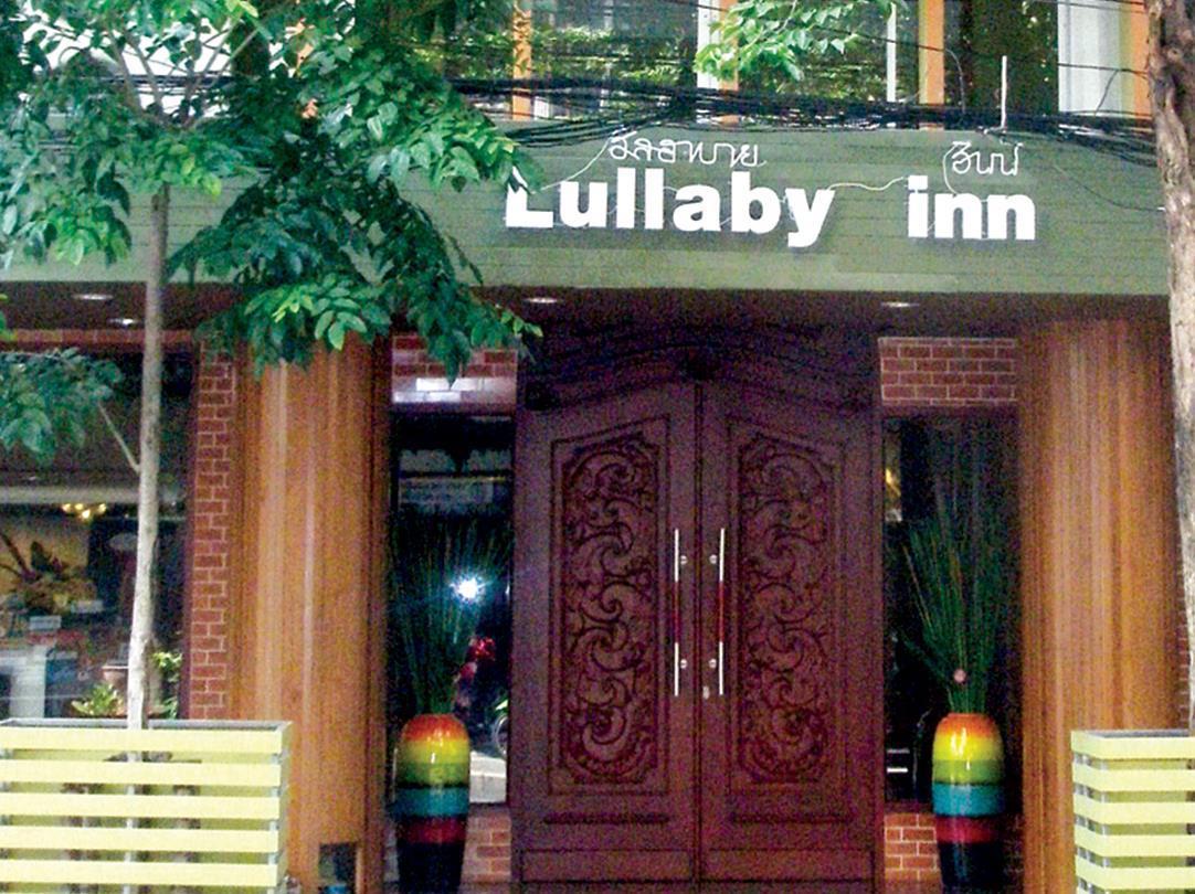 Lullaby Inn Silom Bangkok Kültér fotó