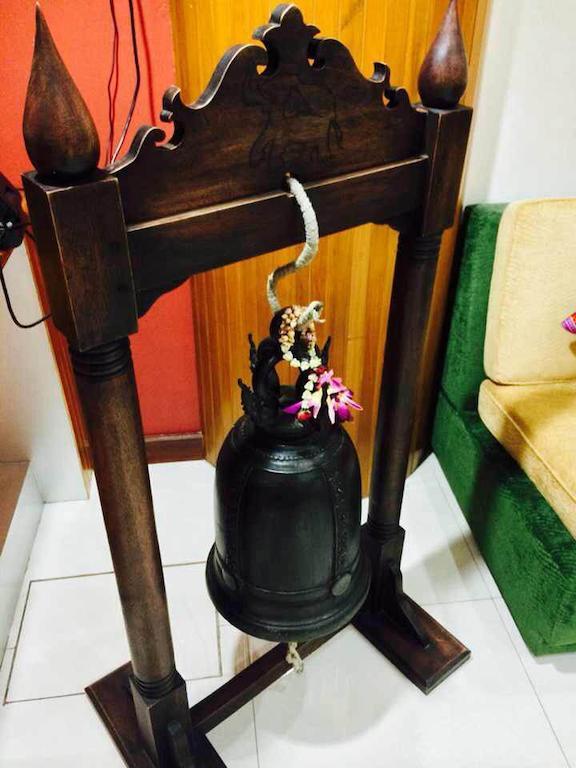 Lullaby Inn Silom Bangkok Kültér fotó