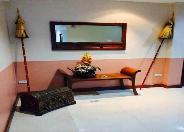 Lullaby Inn Silom Bangkok Kültér fotó
