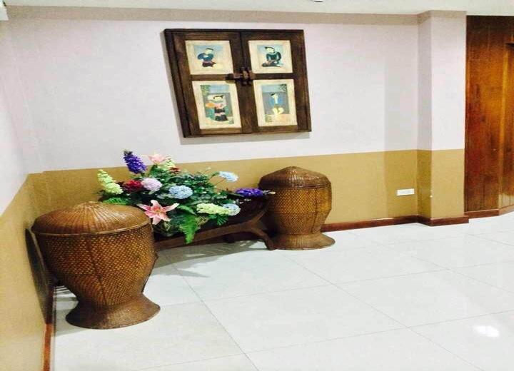 Lullaby Inn Silom Bangkok Kültér fotó