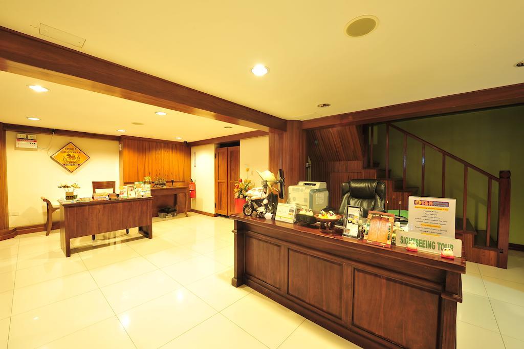 Lullaby Inn Silom Bangkok Kültér fotó